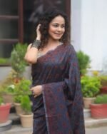 saree for women in festival season and function. - Image 5
