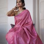 saree for women in festival season and function.