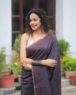 saree for women in festival season and function.