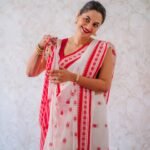 saree for women in festival season and function.