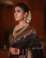 Premium Women's Jacquard Banarasi Silk Saree Ideal for Weddings & Festivals. - Image 6