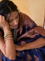 Premium Women's Jacquard Banarasi Silk Saree Ideal for Weddings & Festivals. - Image 6