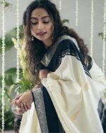 Banarasi Silk Saree Ideal for Women, special collection for festival and merrage. - Image 2