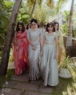 Premium Women's Jacquard Banarasi Silk Saree Ideal for Weddings & Festivals. - Image 8