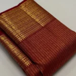 Banarasi Silk Saree Ideal for Women, special collection for festival and merrage. - Image 6