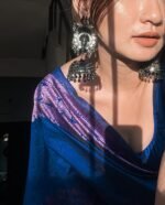 saree for women in festival season and function. - Image 3