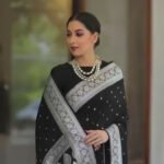 saree for women in festival season and function.