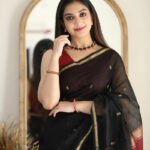 Premium Women's Jacquard Banarasi Silk Saree Ideal for Weddings & Festivals.