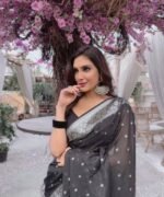 saree for women in festival season and function.