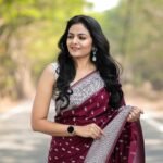 saree for women in festival season and function.