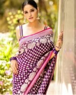 Banarasi Silk Saree Ideal for Women, special collection for festival and merrage.