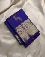 Banarasi Silk Saree Ideal for Women, special collection for festival and merrage. - Image 5