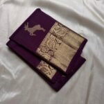 Banarasi Silk Saree Ideal for Women, special collection for festival and merrage. - Image 2