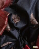 Banarasi Silk Saree Ideal for Women, special collection for festival and merrage. - Image 2