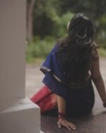 saree for women in festival season and function. - Image 9