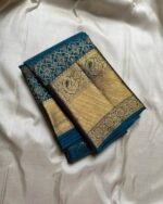 Banarasi Silk Saree Ideal for Women, special collection for festival and merrage. - Image 6