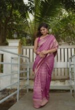 saree for women in festival season and function. - Image 11