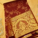 Banarasi Silk Saree Ideal for Women, special collection for festival and merrage.