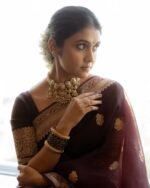 saree for women in festival season and function. - Image 4