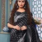 saree for women in festival season and function.