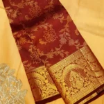 Banarasi Silk Saree Ideal for Women, special collection for festival and merrage. - Image 3