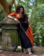 saree for women in festival season and function. - Image 10