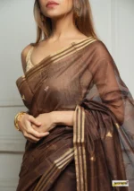 saree for women in festival season and function. - Image 9