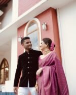 saree for women in festival season and function. - Image 15