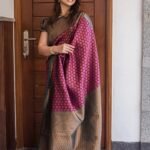 Banarasi Silk Saree Ideal for Women, special collection for festival and merrage.