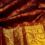 Banarasi Silk Saree Ideal for Women, special collection for festival and merrage. - Image 7
