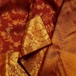 Banarasi Silk Saree Ideal for Women, special collection for festival and merrage. - Image 8