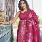 Banarasi Silk Saree Ideal for Women, special collection for festival and merrage.