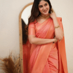 Premium Women's Jacquard Banarasi Silk Saree Ideal for Weddings & Festivals.