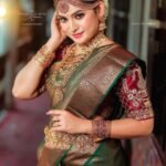 Premium Women's Jacquard Banarasi Silk Saree Ideal for Weddings & Festivals.