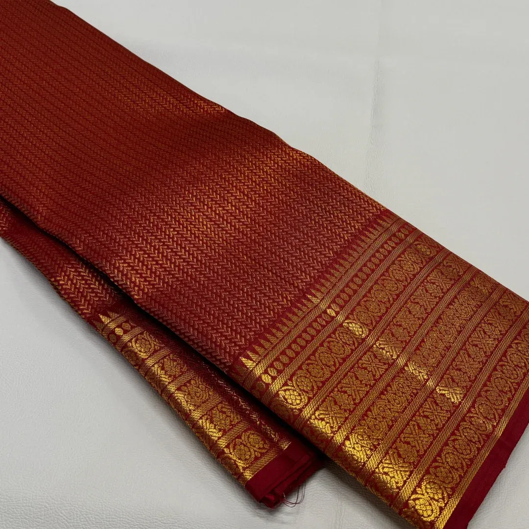 2 Banarasi Silk Saree Ideal for Women, special collection for festival and merrage. - Image 1