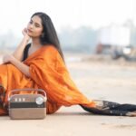 saree for women in festival season and function. - Image 6