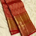 Banarasi Silk Saree Ideal for Women, special collection for festival and merrage. - Image 4