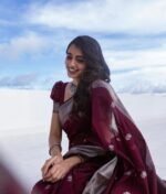 Premium Women's Jacquard Banarasi Silk Saree Ideal for Weddings & Festivals. - Image 9