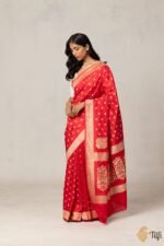 saree for women in festival season and function. - Image 6