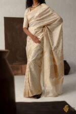 saree for women in festival season and function. - Image 2