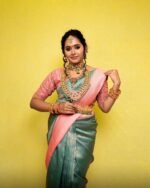 Banarasi Silk Saree Ideal for Women, special collection for festival and merrage. - Image 11