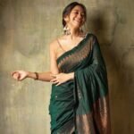 saree for women in festival season and function.