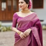 saree for women in festival season and function.