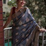 saree for women in festival season and function.