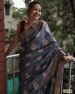 saree for women in festival season and function.