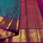 Banarasi Silk Saree Ideal for Women, special collection for festival and merrage. - Image 5