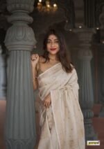 saree for women in festival season and function. - Image 15