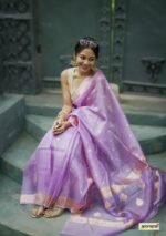 saree for women in festival season and function. - Image 7