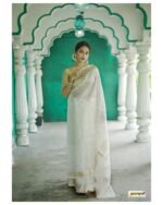 saree for women in festival season and function. - Image 7