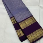 Banarasi Silk Saree Ideal for Women, special collection for festival and merrage. - Image 5